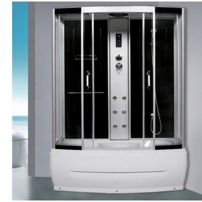 Big Hydro Massage Shower Box Sauna Steam Shower Cabin,Bath Shower Cubicle Price