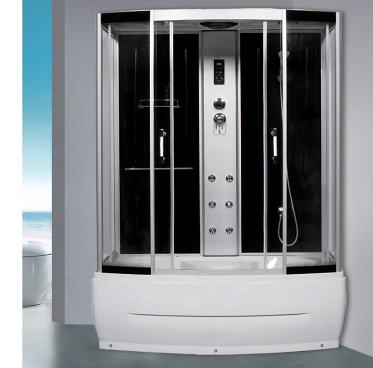 Big Hydro Massage Shower Box Sauna Steam Shower Cabin,Bath Shower Cubicle Price